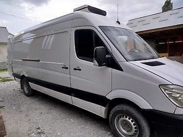 sprinter 516 2011: Грузовик, Mercedes-Benz, Б/у — 4