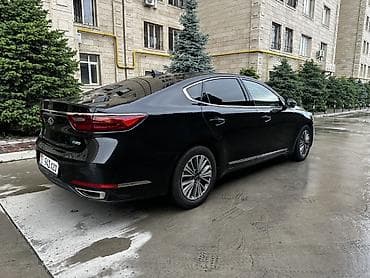 касем машина: Kia K7: 2019 г., 2.5 л, Автомат, Гибрид, Седан — 6