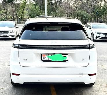 lync co: Lixiang L7: 2024 г., 1.5 л, Автомат, Бензин, Кроссовер — 4