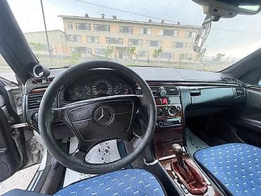авто мереке слив: Mercedes-Benz E-Class: 1996 г., 3 л, Механика, Дизель, Седан — 2