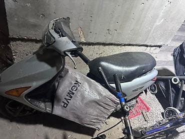 Продаю или сдам в аренду на доставку в день 500 сом Скутер (50–80 см³