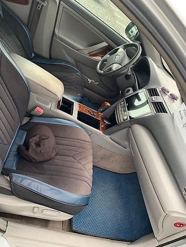 mini v: Toyota Camry: 2011 г., 2.4 л, Автомат, Гибрид, Седан — 7