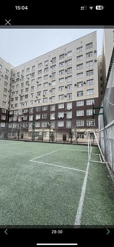 kant flat: 4 комнаты, Собственник, С мебелью полностью — 3