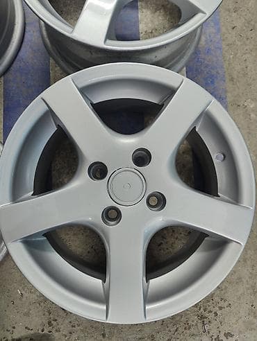 колеса оптом: Диски R 14 Комплект, отверстий - 4 — 2