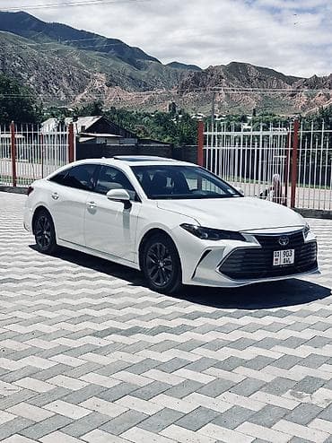 4runner 2017: Toyota Avalon: 2022 г., 2.5 л, Автомат, Гибрид, Седан — 5