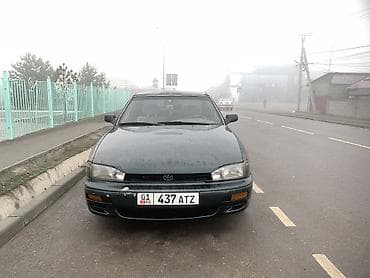 авторынок бишкека фото и цены: Toyota Camry: 1995 г., Бензин, Купе — 1