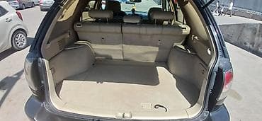 4 7: Lexus RX: 2001 г., 3 л, Автомат, Газ, Кроссовер — 9