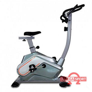 газовая балон: Велотренажер 603-3 Описание: Для большинства людей любимым — 1