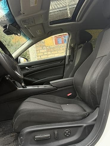 Транспорт: Honda Accord: 2019 г., 1.5 л, Автомат, Бензин, Седан — 7