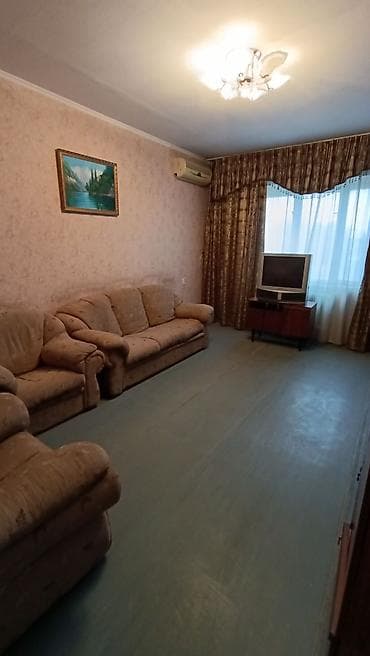 Продажа квартир: 2 комнаты, 48 м², 105 серия, 4 этаж, Старый ремонт — 1