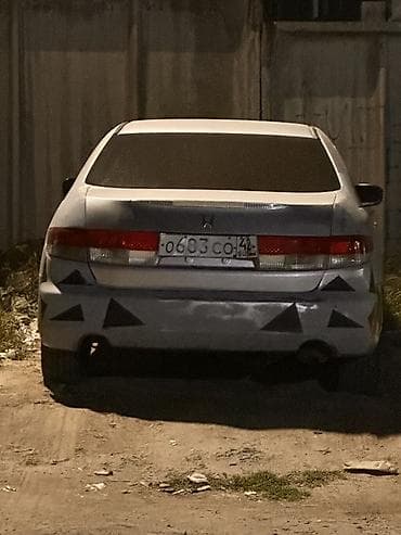 sg 9: Honda Accord: 2003 г., 2.4 л, Механика, Бензин, Седан — 2