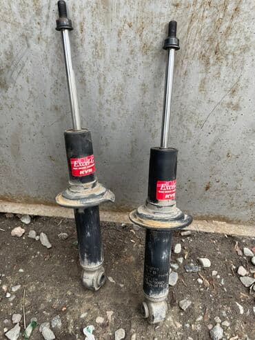 б у двухъярусные кровати: Задние амортизаторы Subaru Kyb 341276 — 1