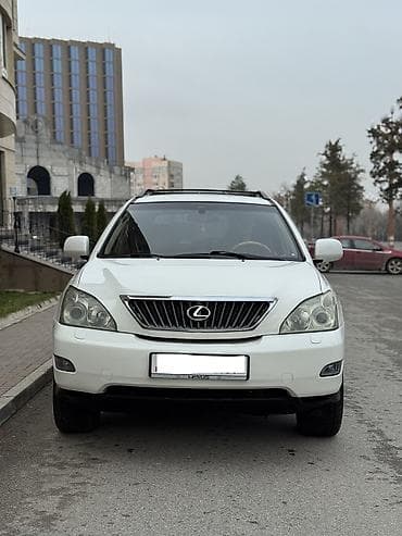 ГАЗ: Lexus RX: 2004 г., 3.3 л, Типтроник, Бензин, Кроссовер — 5