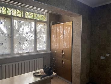 квартиры в ала тоо: 1 комната, 35 м², 105 серия, 1 этаж, Косметический ремонт — 7