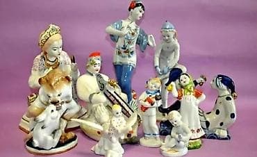 Монеты: Купим статуэтки — 2