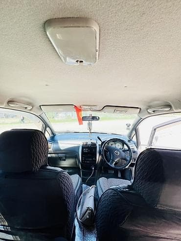 мазда mrv: Mazda PREMACY: 2003 г., 1.8 л, Автомат, Бензин, Минивэн — 4