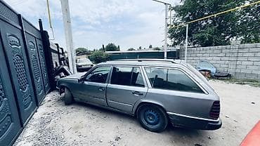 манипулятор мерс: Mercedes-Benz E-Class: 1991 г., Универсал — 4
