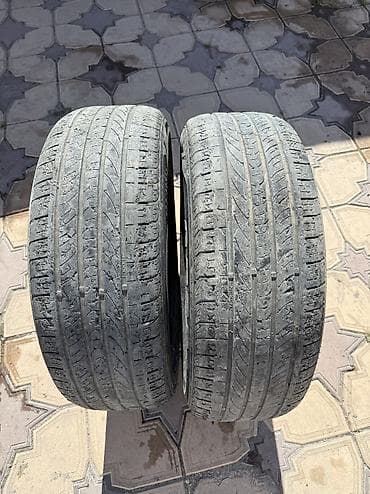23560r18: Продаю 235/60/18 ЛЕТО — 5