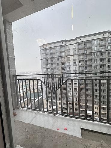 2 room: 2 комнаты, 67 м², Элитка, 9 этаж, Дизайнерский ремонт — 9