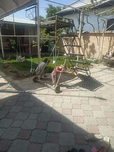 Стремянка бытовая цена 7000