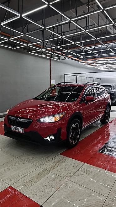 2 gz: Subaru Crosstrek: 2022 г., 2.5 л, Вариатор, Бензин, Кроссовер — 2