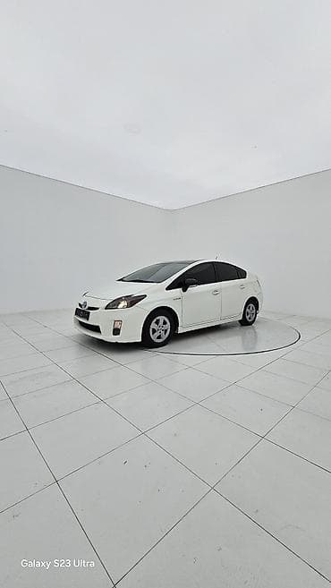 highlander 2012: Toyota Prius: 2011 г., 1.8 л, Вариатор, Гибрид, Хэтчбэк — 4