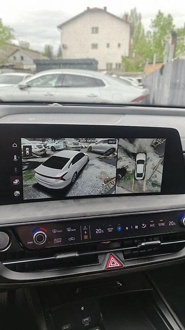 jet auto: Kia K8: 2022 г., 1.6 л, Автомат, Гибрид, Седан — 7