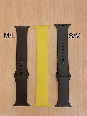 Apple Watch: Продаю исключительно 100% оригинальный ремешок для apple watch — 8