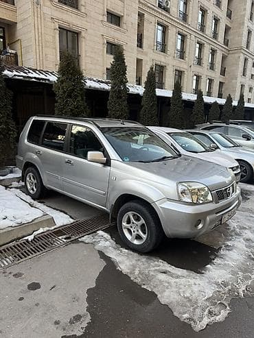 нисан хтрал: Nissan X-Trail: 2004 г., 2.5 л, Ручные, Бензин, Кроссовер — 1
