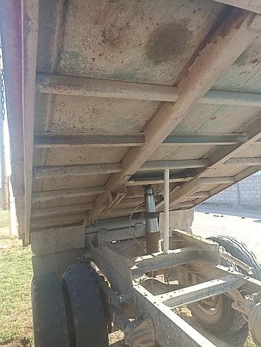 кузов на газ53: Грузовик, ГАЗ, Стандарт, 7 т, Новый — 7