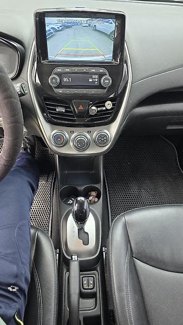 Chevrolet Spark: 2018 г., Автомат, Бензин, Хэтчбэк