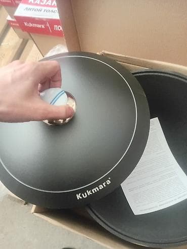 бай казан: Чугунные казаны и сковороды WOK Kukmara Прайс-лист: Вок чугунный 2,7 — 6