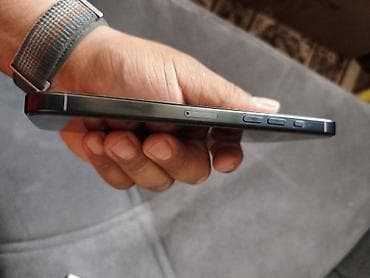 redmi note 10: IPhone 16 Pro Max, Б/у, 256 ГБ, Black Titanium, Кабель, Коробка, 100 % — 7