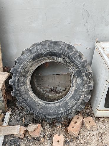 трактор шины: Сельскохозяйственная шина TA-03 - Тип: диагональная — 2