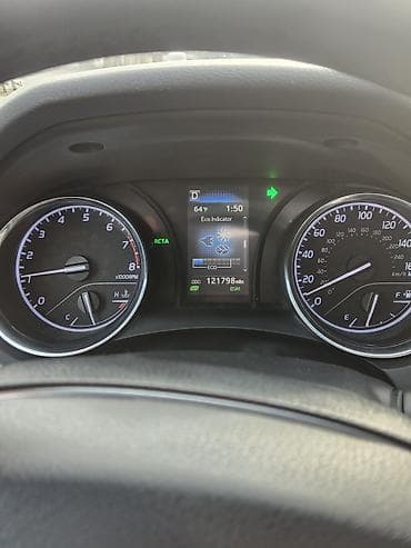 тойота мар х: Toyota Camry: 2019 г., 2.5 л, Автомат, Бензин, Седан — 6