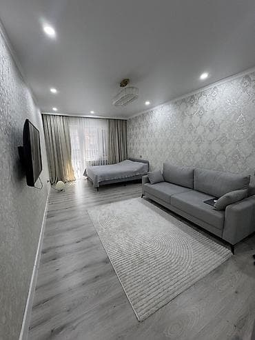 район тэц: 54 м², С мебелью — 1