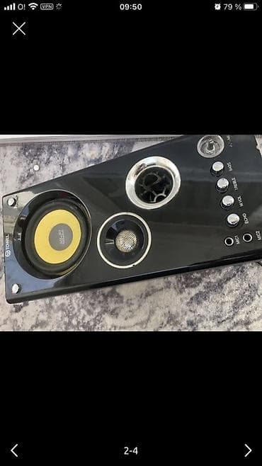 колонки sven: Активная акустическая система для караоке Towel (пара колонок) — 2