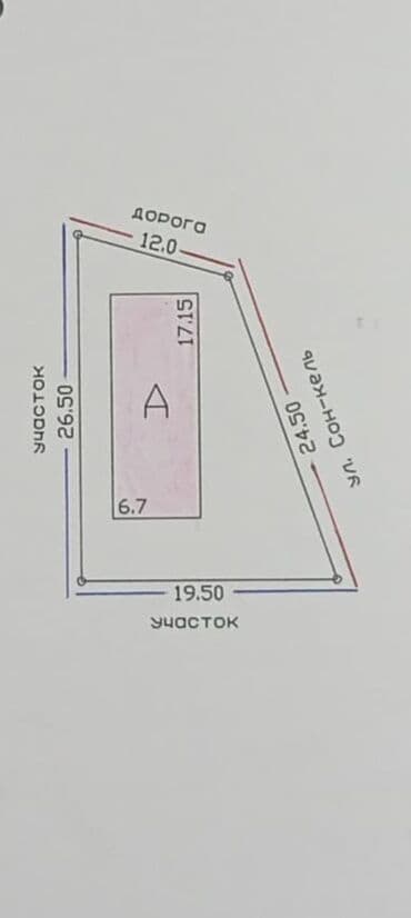 цены на недвижимость в бишкеке 2023: Продаю Действующий, 115 м² — 4