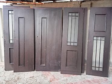 колдонулган шкафтар: Эшик панели, Колдонулган, Башка материал, Акылуу жеткирүү — 2