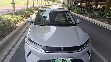 kaiyi e5: BYD Yuan Up: 2024 г. — 6