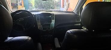 kia 2017: Lexus RX: 2004 г., 3.3 л, Автомат, Газ, Кроссовер — 10