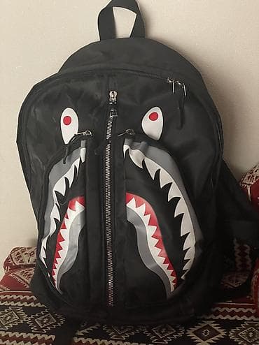 magic pack: Bape бейп рюкзак
Тег: sprayground спрейграунд бейп bape aape эйп — 1