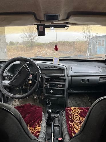 sanata 2018: ВАЗ (ЛАДА) Samara: 2001 г., 1.5 л, Механика, Бензин, Седан — 5