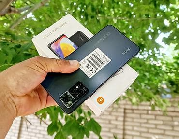 xiaomi not 12 pro: Redmi, Redmi Note 11 Pro, Б/у, 128 ГБ, цвет - Черный, 1 SIM, 2 SIM, eSIM — 4