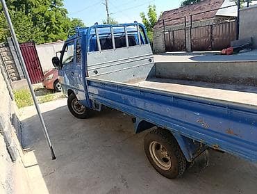 fort focus: Легкий грузовик, Hyundai, Дубль, 2 т, Б/у — 6