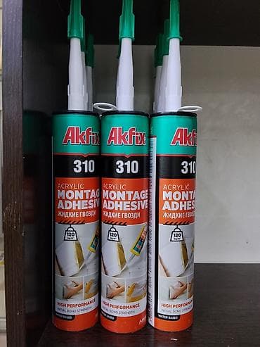 Жидкие гвозди, Акриловые, 310 мл — 1