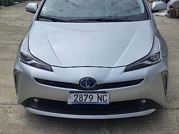 prius: Toyota Prius: 2019 г., 1.8 л, Автомат, Гибрид, Хэтчбэк — 3