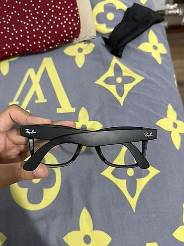 объектив канон: Очки Ray-Ban Meta Wayfarer (Gen 2) - Умные очки совместной разработки — 3