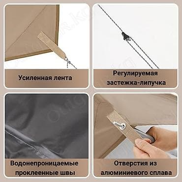 тенис: 🟠 Тент Naturehike Yunxiao Canopy Lite 🟠 ⠀ Тент - это универсальное — 5