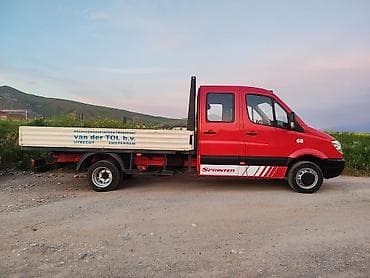 авто бутки: Грузовик, Mercedes-Benz, Дубль, 5 т, Б/у — 6